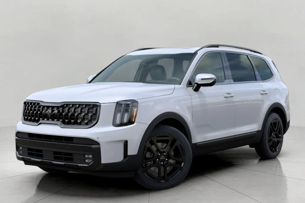 2025 Kia Telluride SX X-Line photo 1