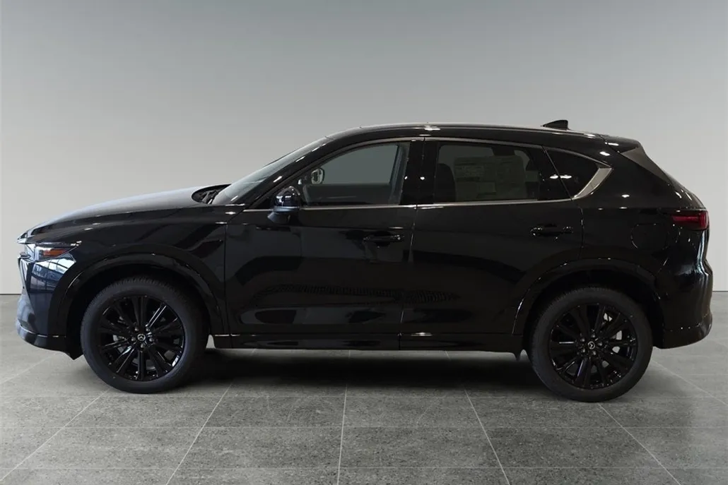 2025 Mazda CX-5 2.5 Turbo Premium photo 1