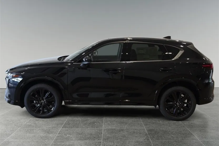 2025 Mazda CX-5 2.5 Turbo Premium photo 1