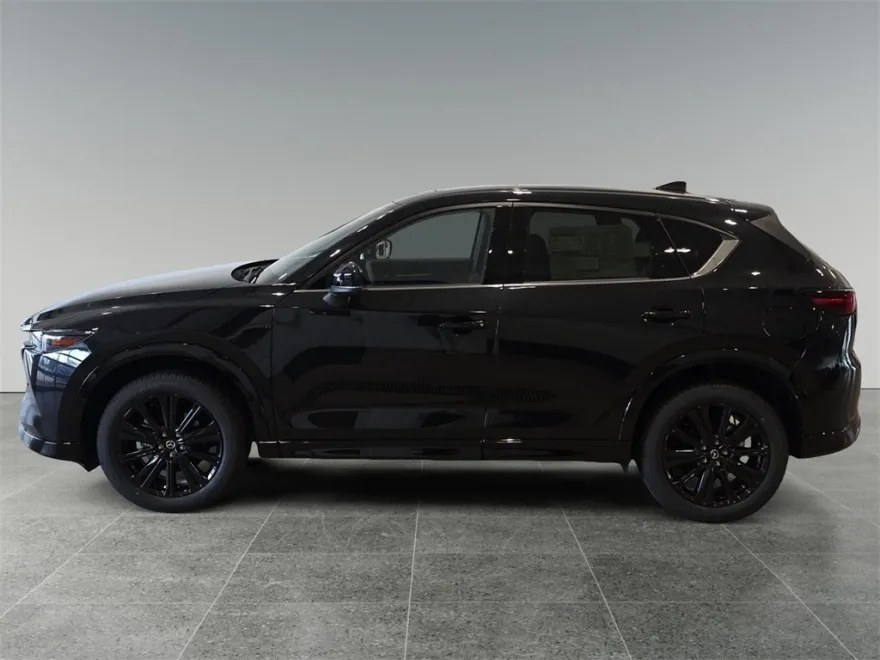 2025 Mazda CX-5 2.5 Turbo Premium photo 1