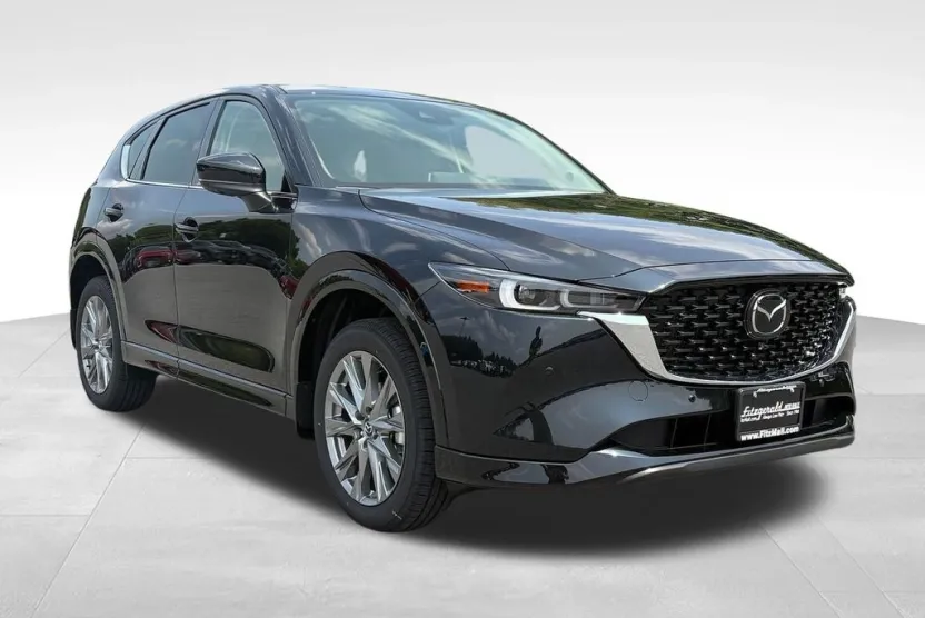 2025 Mazda CX-5 2.5 Premium Plus photo 1