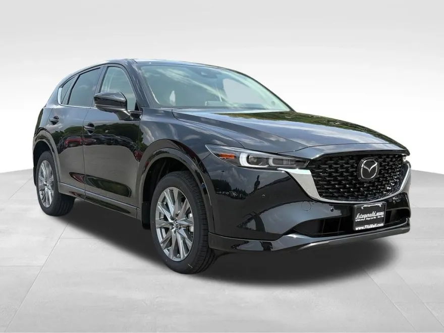 2025 Mazda CX-5 2.5 Premium Plus photo 1