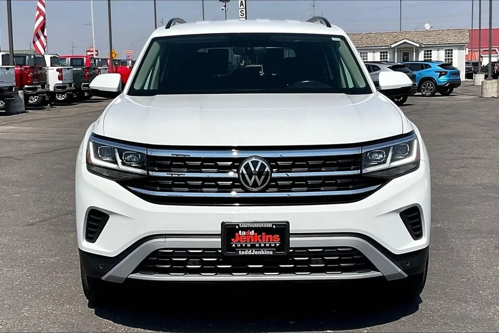 2021 Volkswagen Atlas V6 SE Technology photo 1