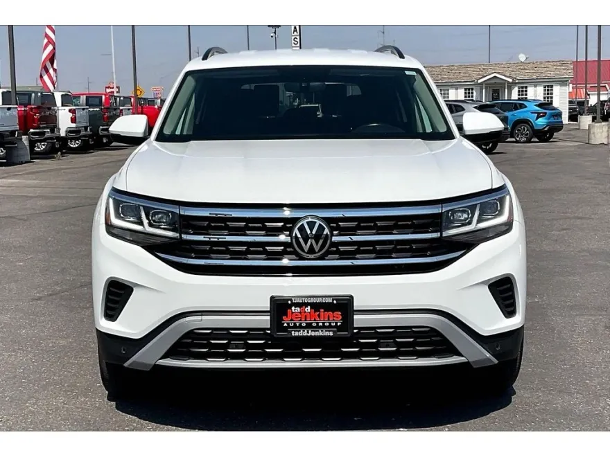 2021 Volkswagen Atlas V6 SE Technology photo 1