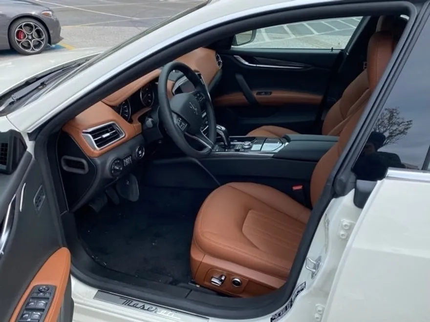 2023 Maserati Ghibli GT photo 19