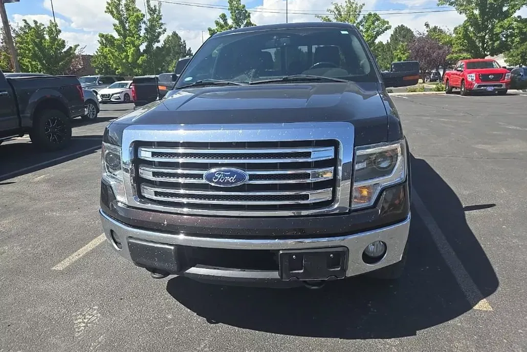 2013 Ford F-150 Lariat photo 1