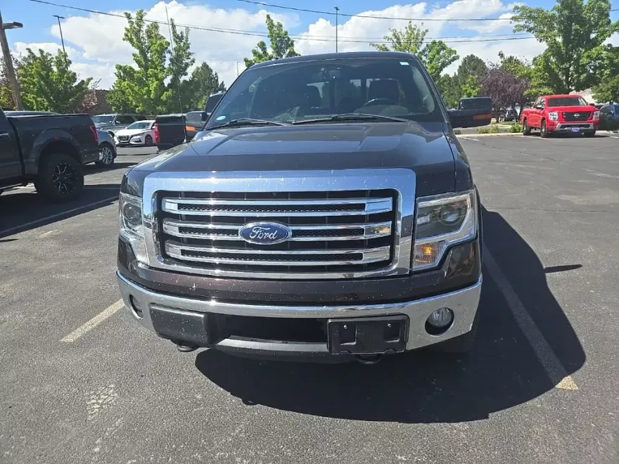 2013 Ford F-150 Lariat photo 1