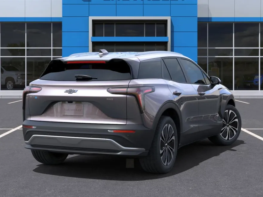 2025 Chevrolet Blazer EV photo 1