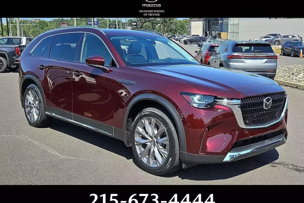 2024 Mazda CX-90 3.3 Turbo Premium photo 1