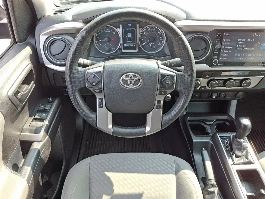 2023 Toyota Tacoma SR5 photo 1