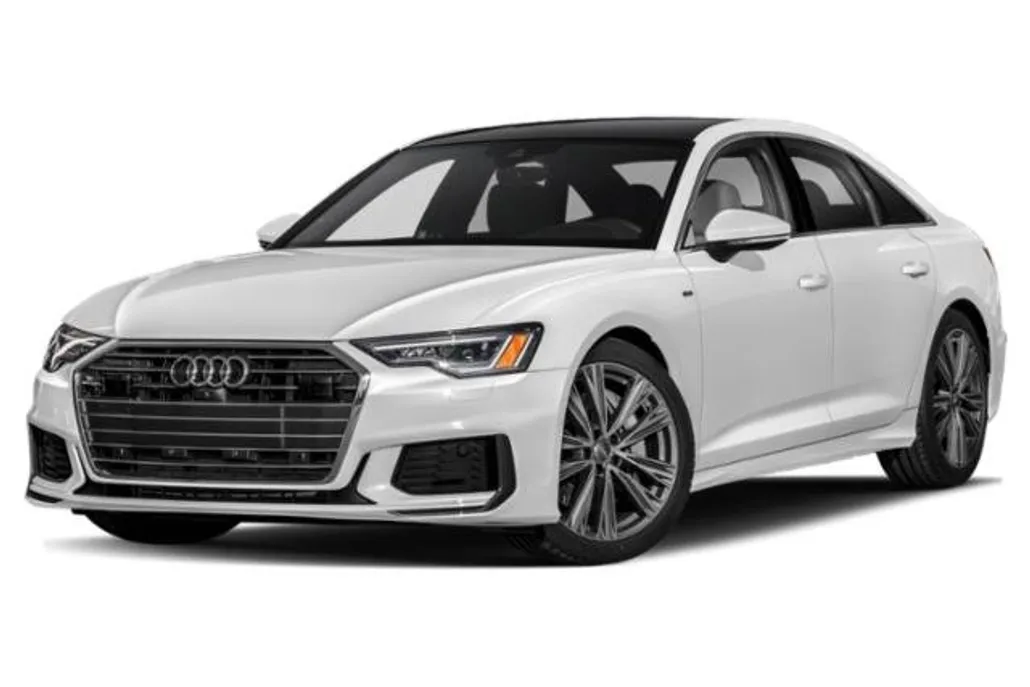 2021 Audi A6 Quattro Premium Plus photo 1