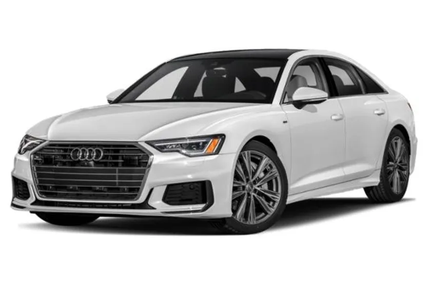 2021 Audi A6 Quattro Premium Plus photo 1