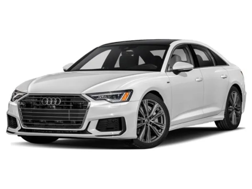 2021 Audi A6 Quattro Premium Plus photo 1