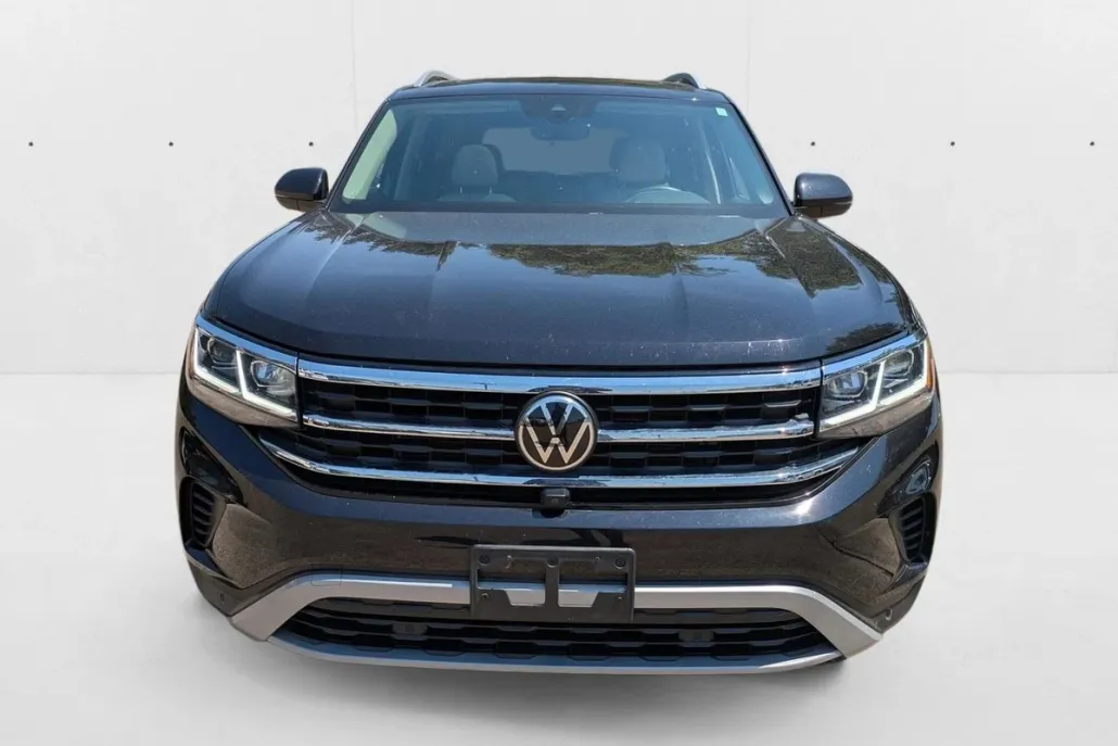 2021 Volkswagen Atlas V6 SEL Premium photo 1