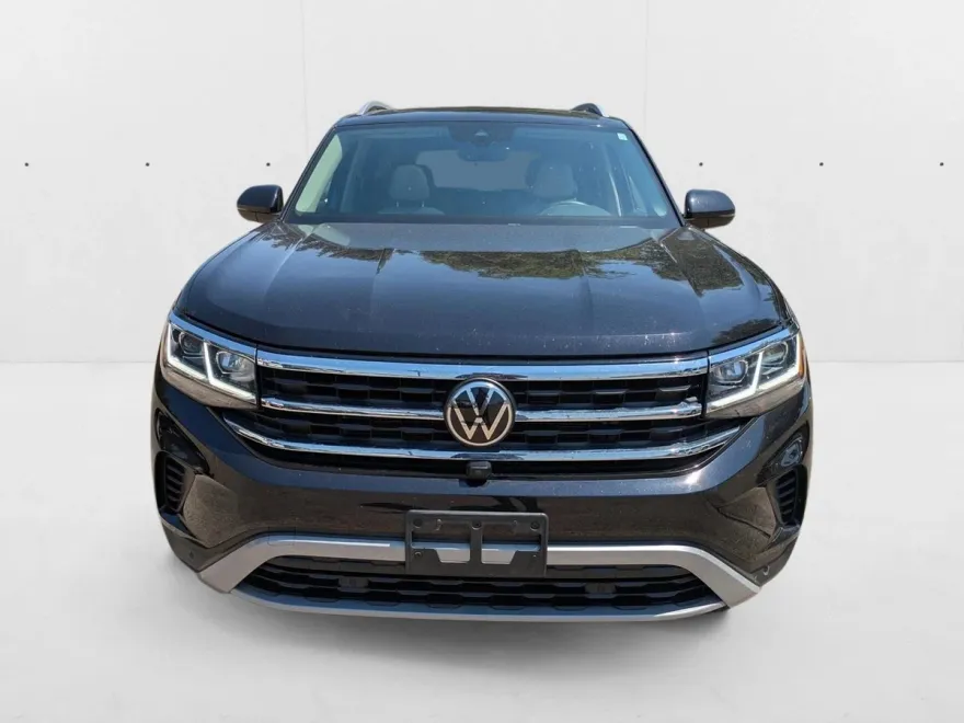 2021 Volkswagen Atlas V6 SEL Premium photo 1