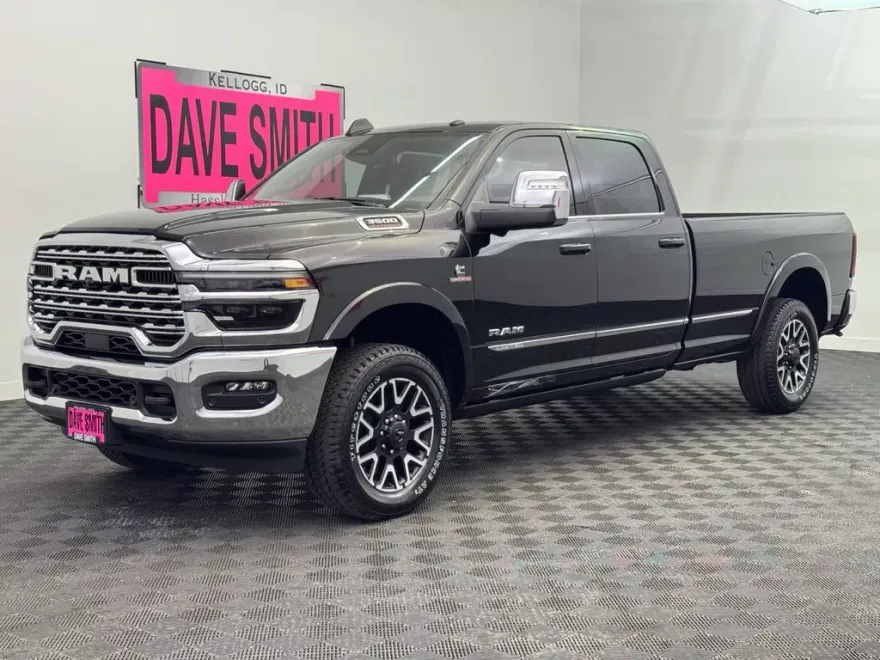2025 Ram 3500 Limited photo 1