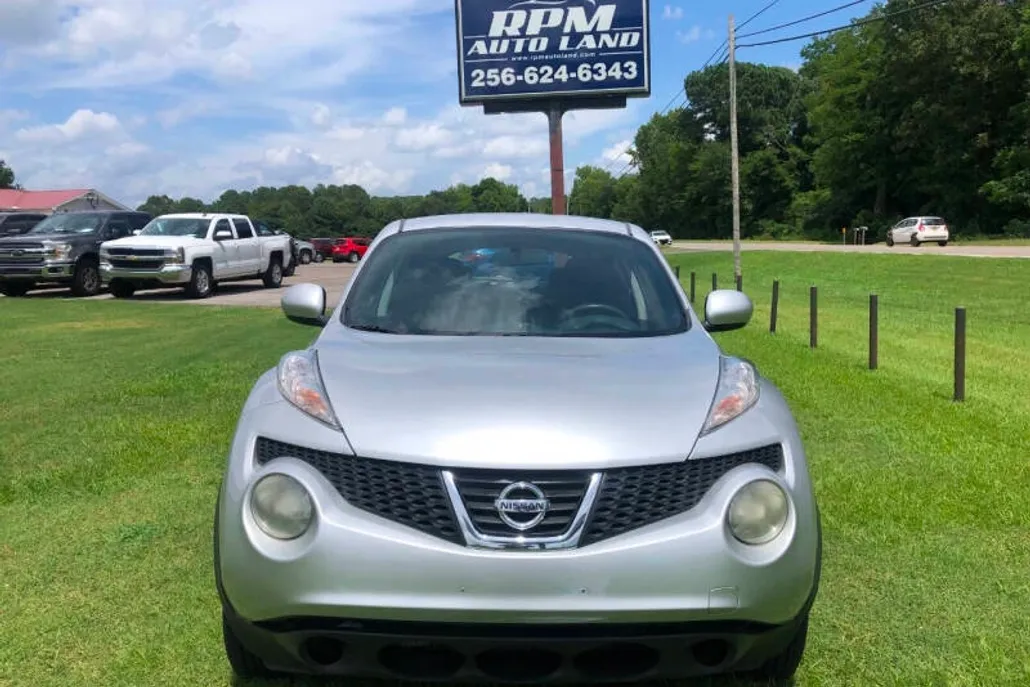 2013 Nissan Juke S photo 1