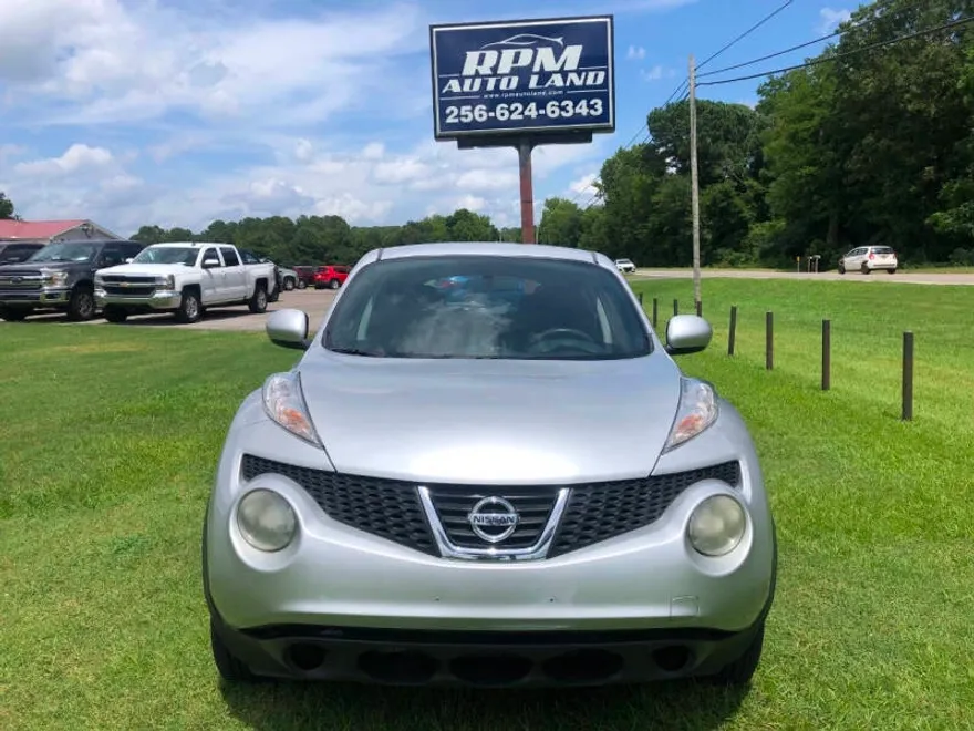 2013 Nissan Juke S photo 1