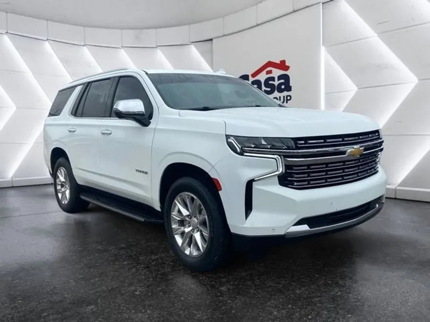2021 Chevrolet Tahoe Premier photo 1