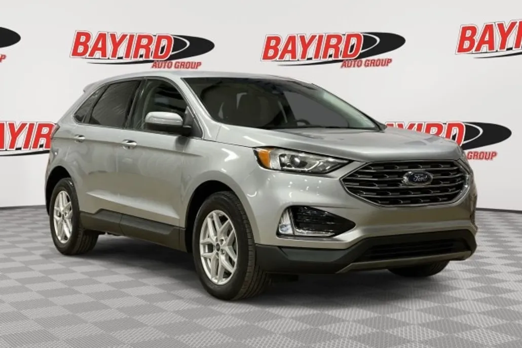 2021 Ford Edge SEL photo 1