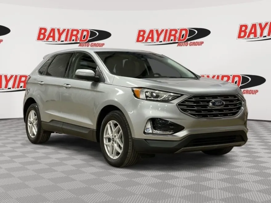 2021 Ford Edge SEL photo 1