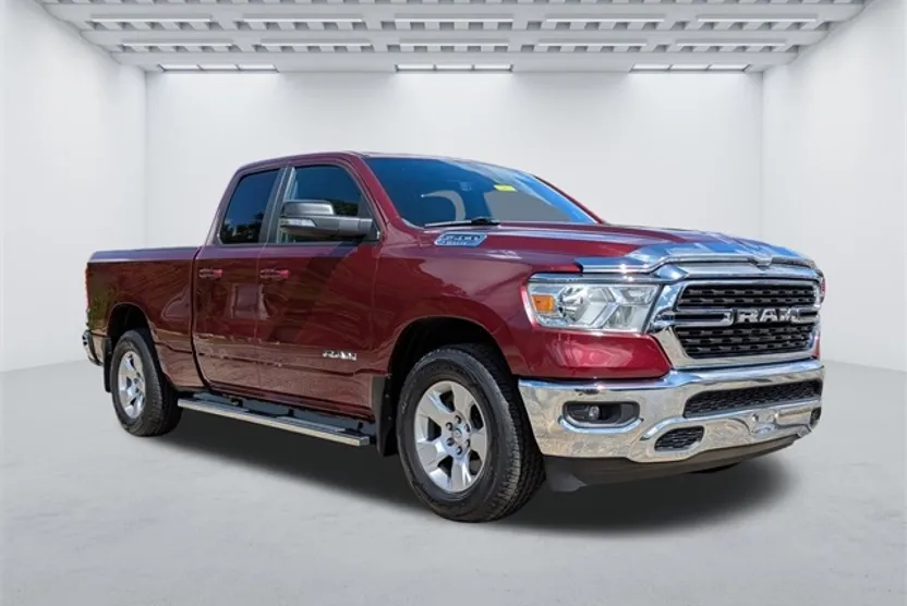 2022 Ram 1500 Big Horn Lone Star photo 1