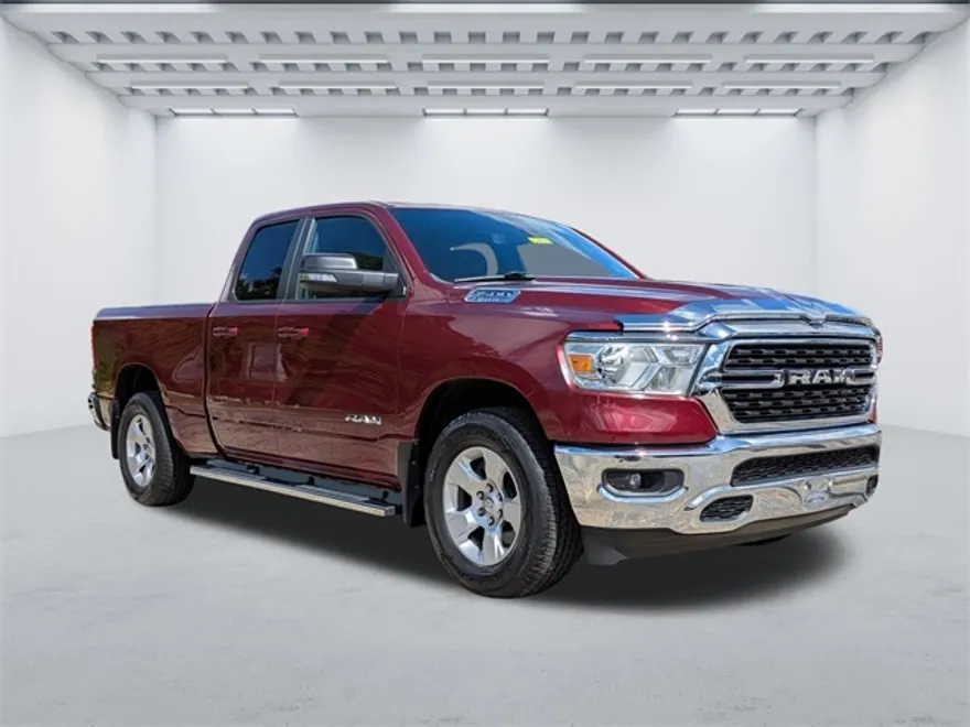 2022 Ram 1500 Big Horn Lone Star photo 1