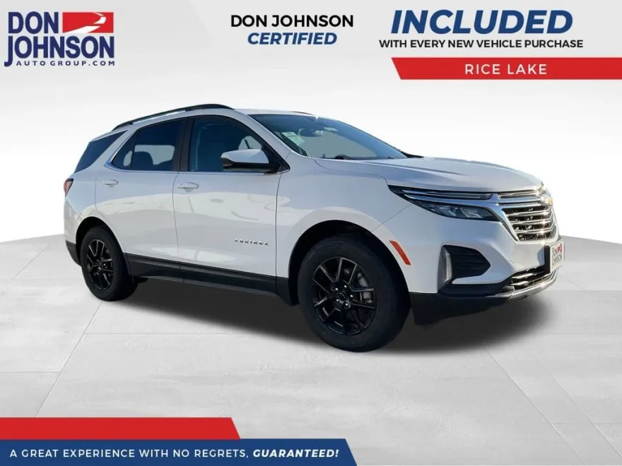 2022 Chevrolet Equinox LT photo 1