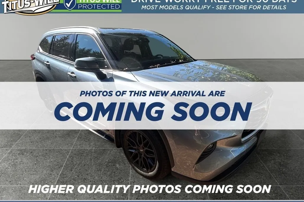 2022 Toyota Highlander Hybrid XLE photo 1
