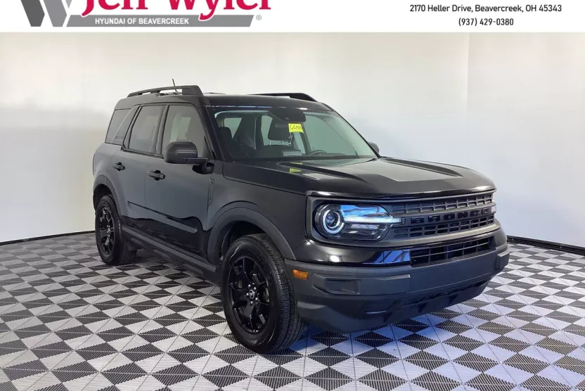 2021 Ford Bronco Sport Base photo 1