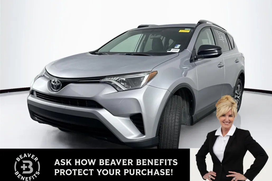 2016 Toyota RAV4 LE photo 1