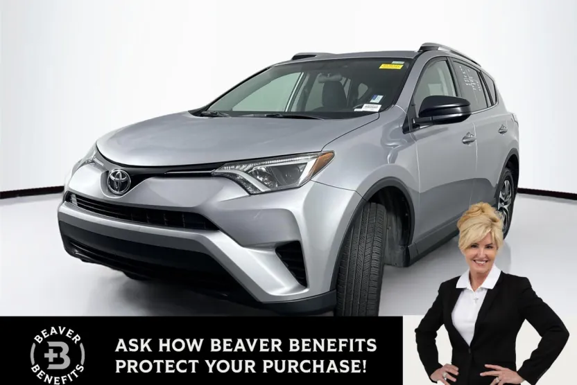 2016 Toyota RAV4 LE photo 1