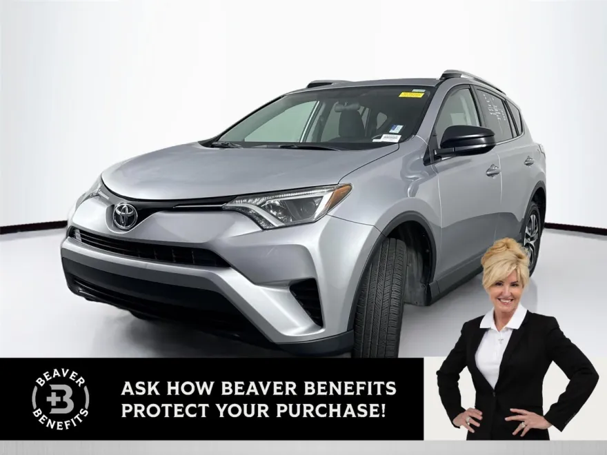 2016 Toyota RAV4 LE photo 1
