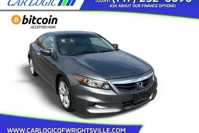 2011 Honda Accord EX-L photo 1