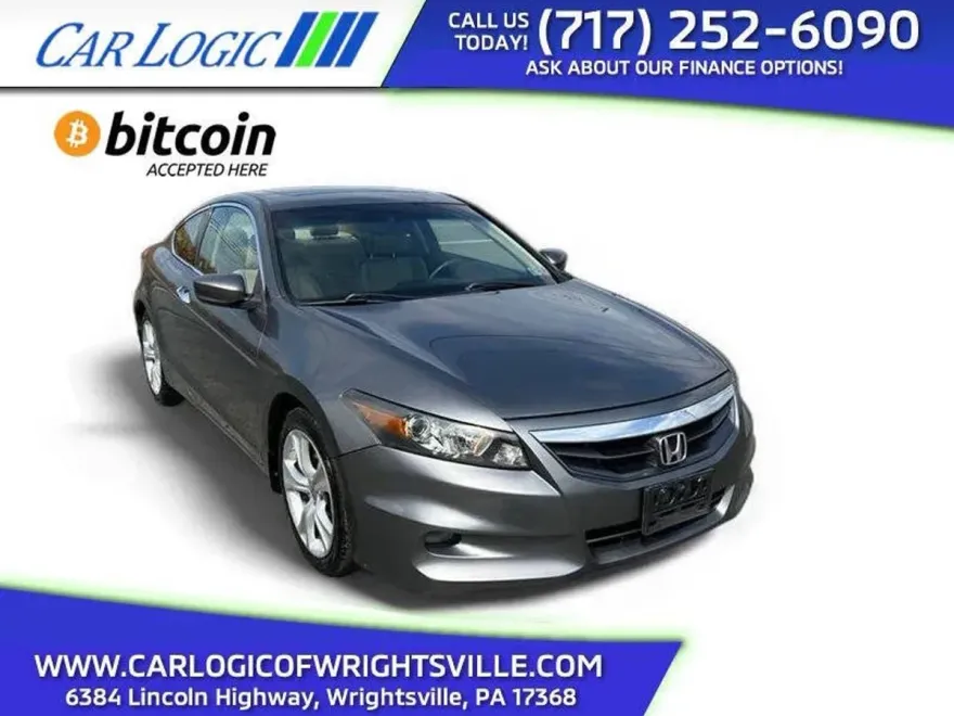2011 Honda Accord EX-L photo 1