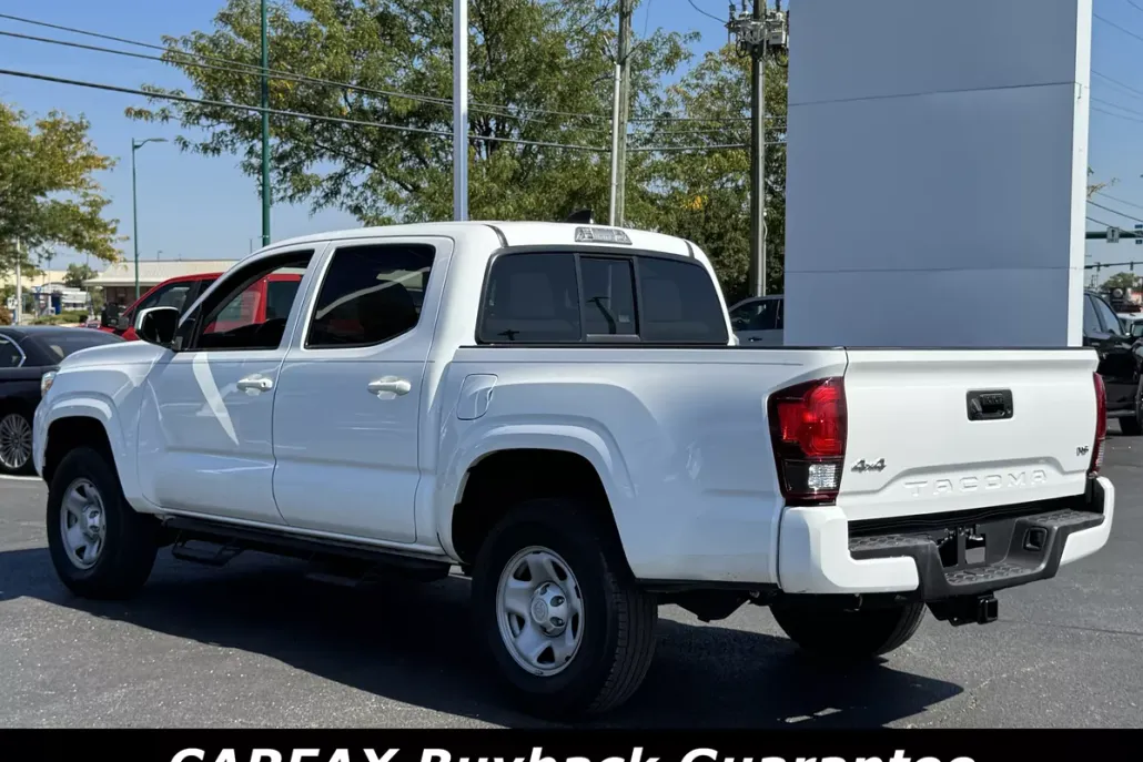 2023 Toyota Tacoma SR V6 Double Cab photo 1
