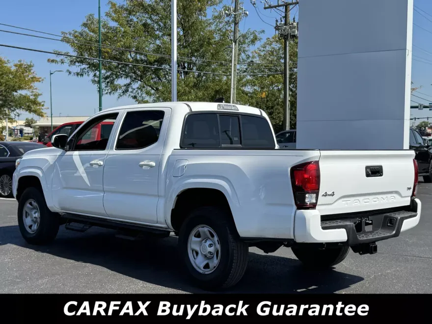 2023 Toyota Tacoma SR V6 Double Cab photo 1