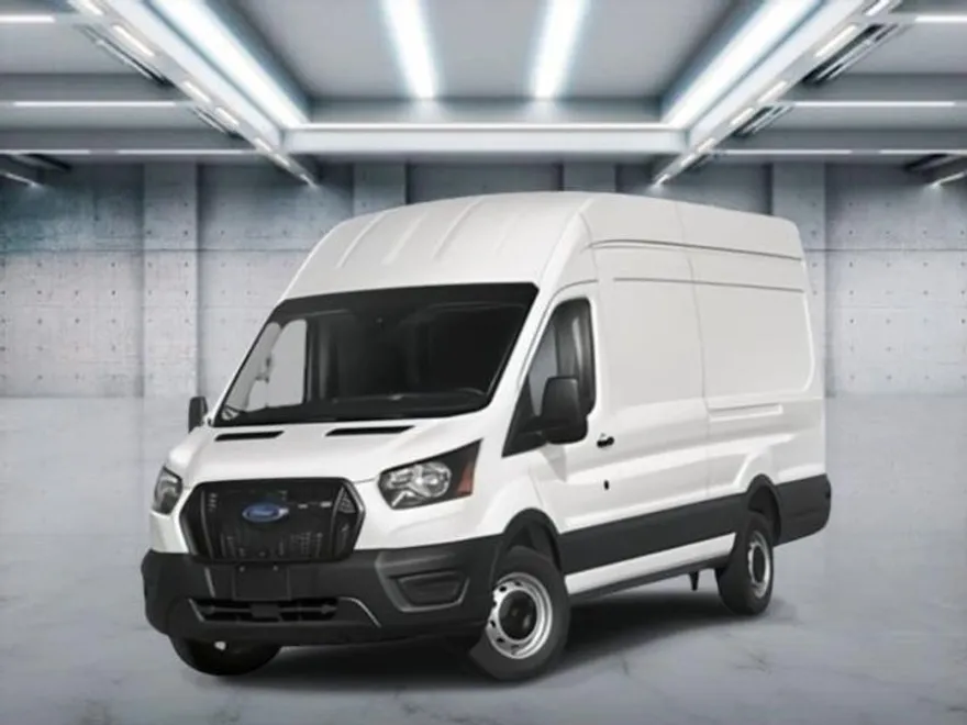 2025 Ford Transit Cargo Van photo 1