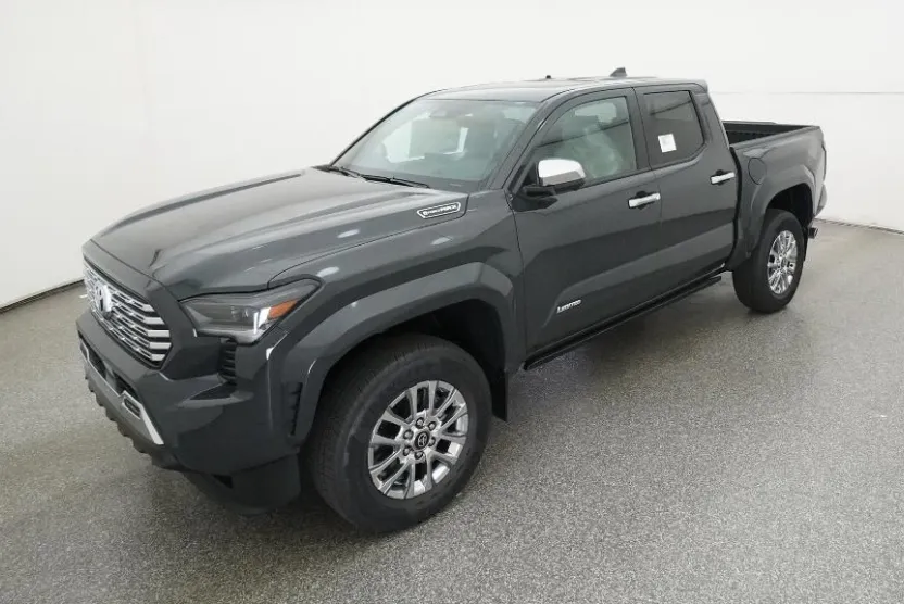 2025 Toyota Tacoma Limited Double Cab photo 1