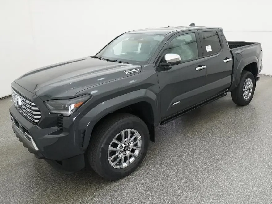 2025 Toyota Tacoma Limited Double Cab photo 1