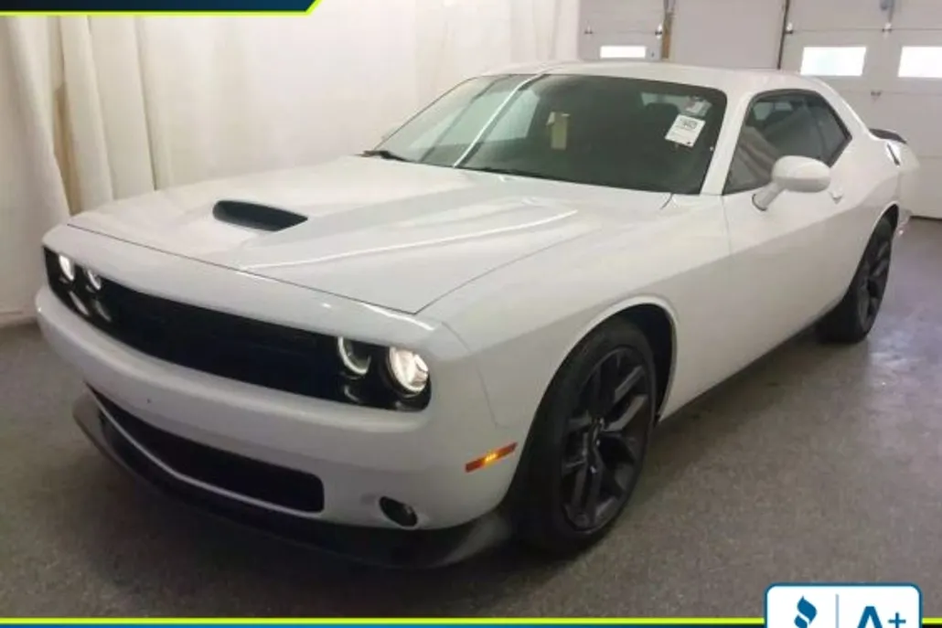 2019 Dodge Challenger GT photo 1