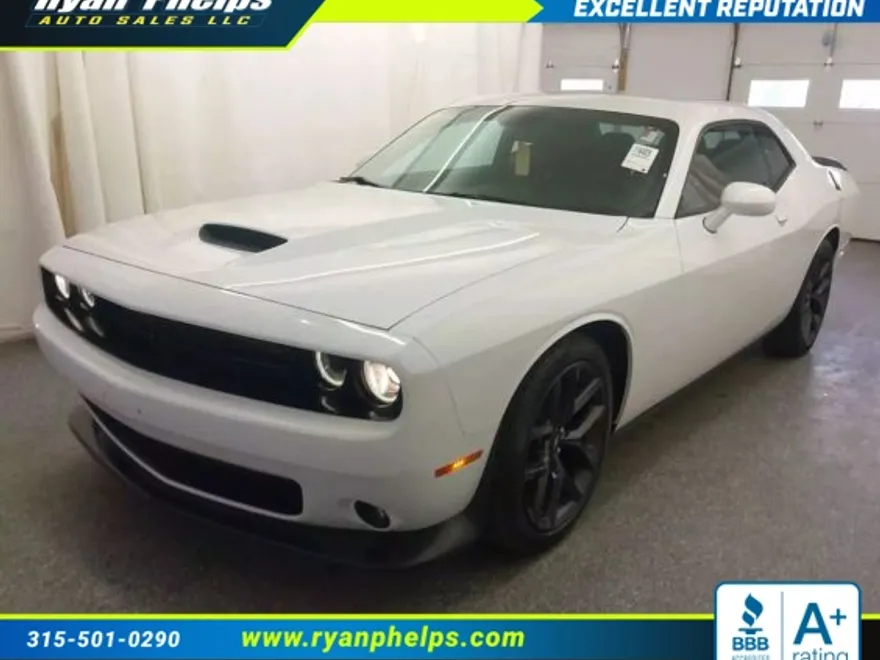 2019 Dodge Challenger GT photo 1