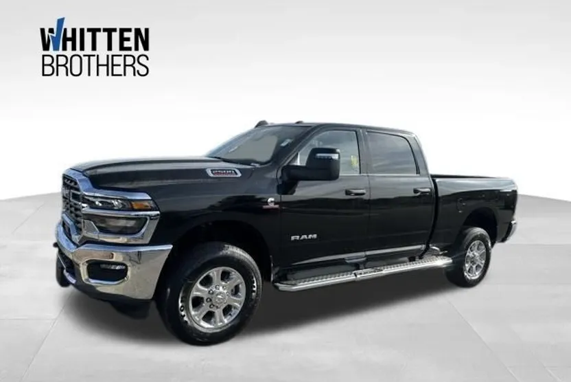2025 Ram 2500 Big Horn photo 1