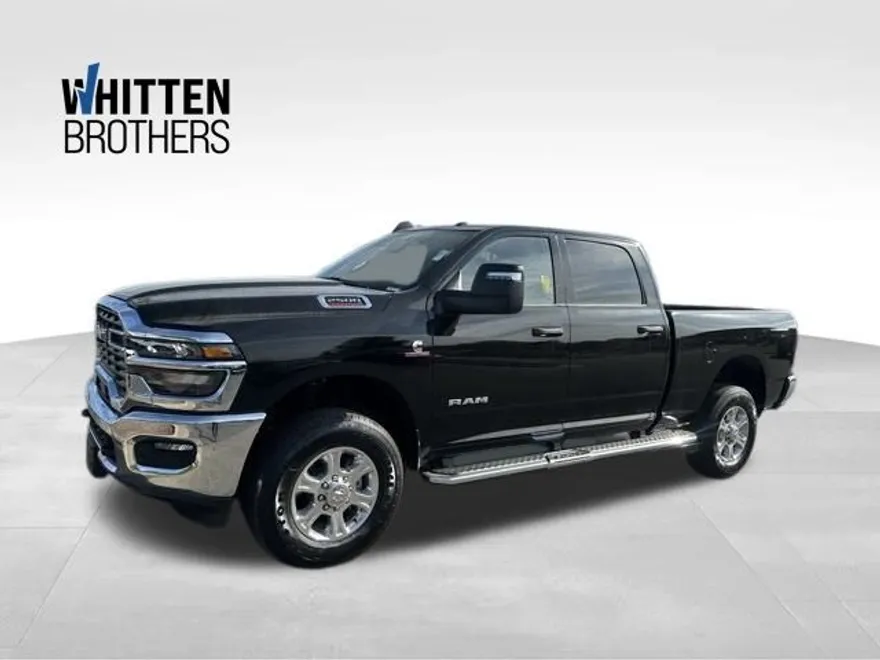 2025 Ram 2500 Big Horn photo 1