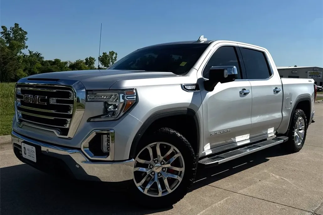2020 Gmc Sierra 1500 SLT photo 1