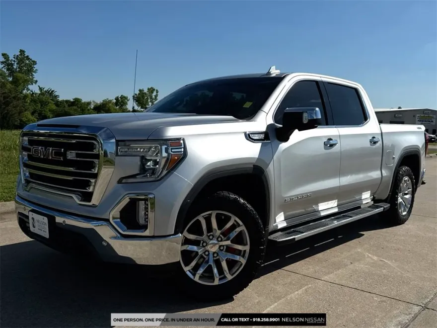 2020 Gmc Sierra 1500 SLT photo 1