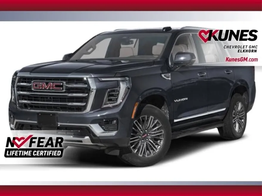 2025 Gmc Yukon photo 1