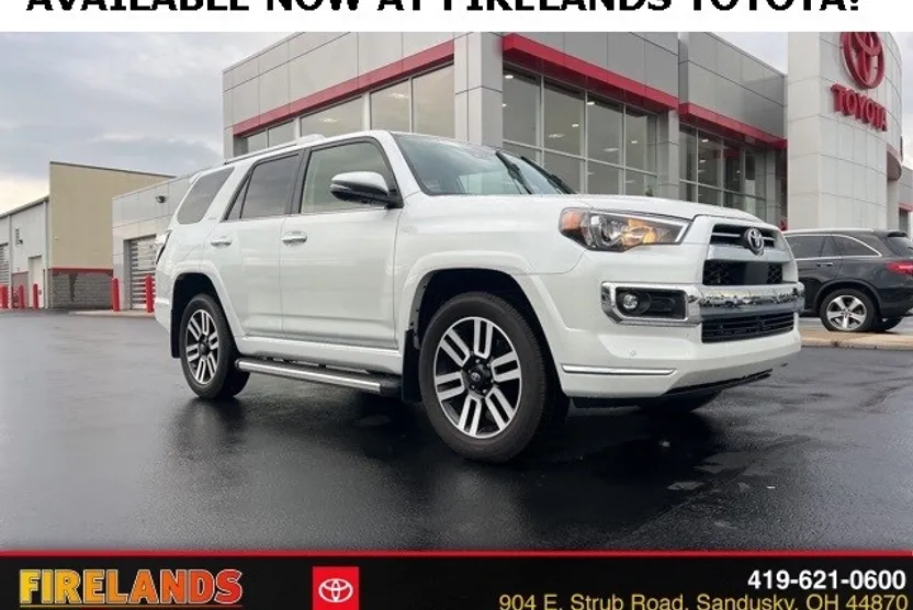 2024 Toyota 4Runner Limited photo 1