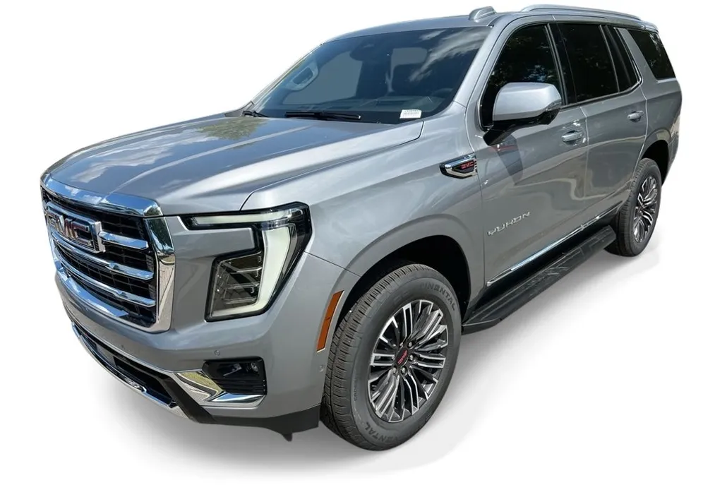2025 Gmc Yukon photo 1