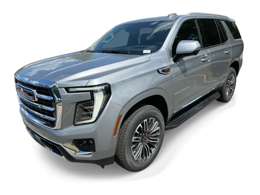2025 Gmc Yukon photo 1